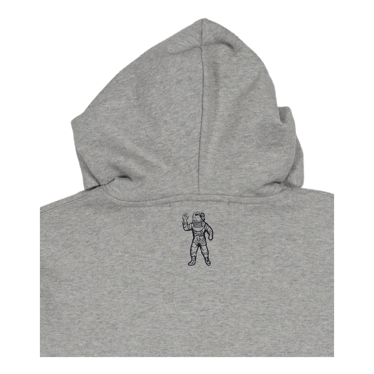 Arch Logo P/o Hood Heather Grey