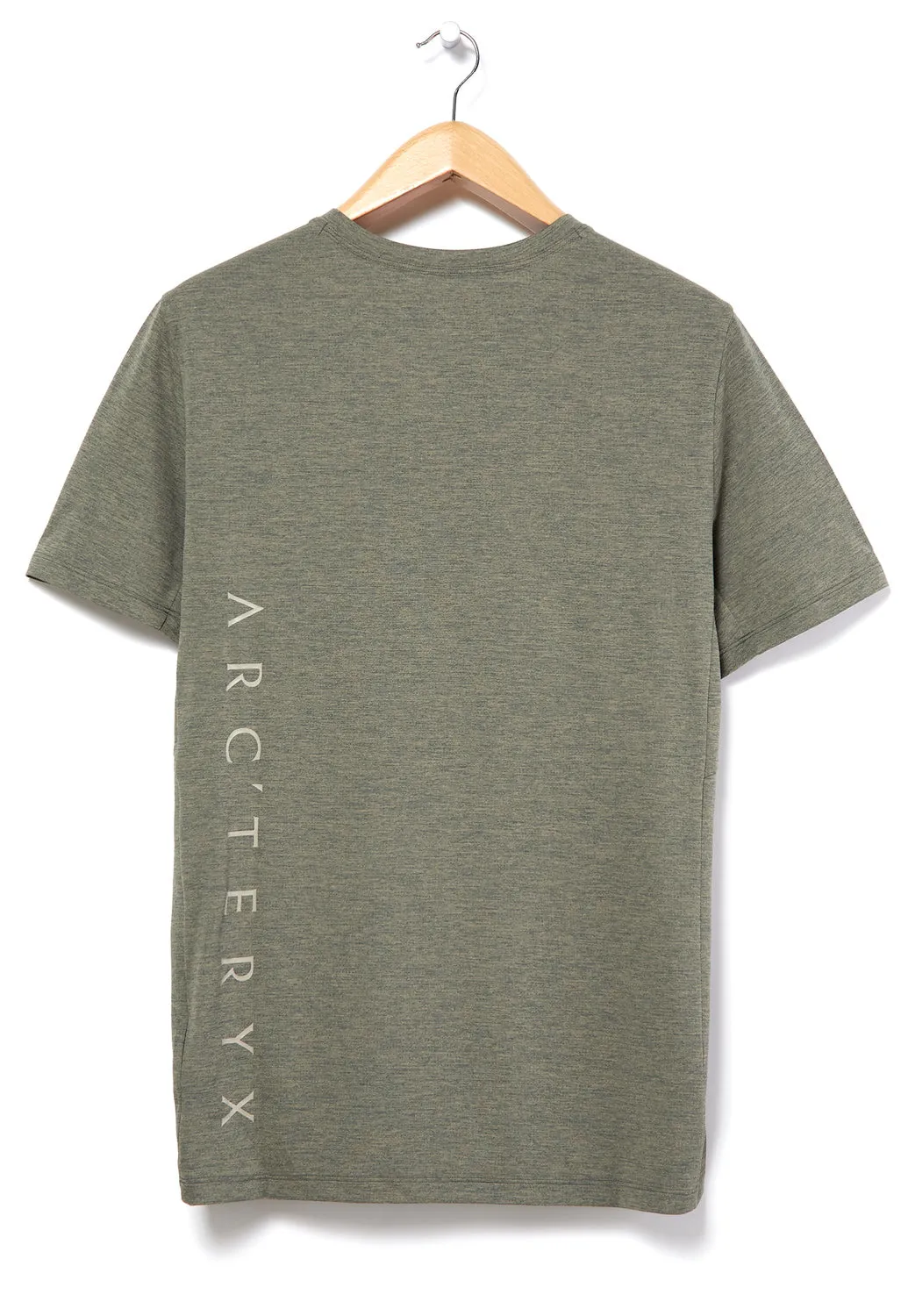 Arc'teryx Cormac Arc'Word Men's T-Shirt - Forage