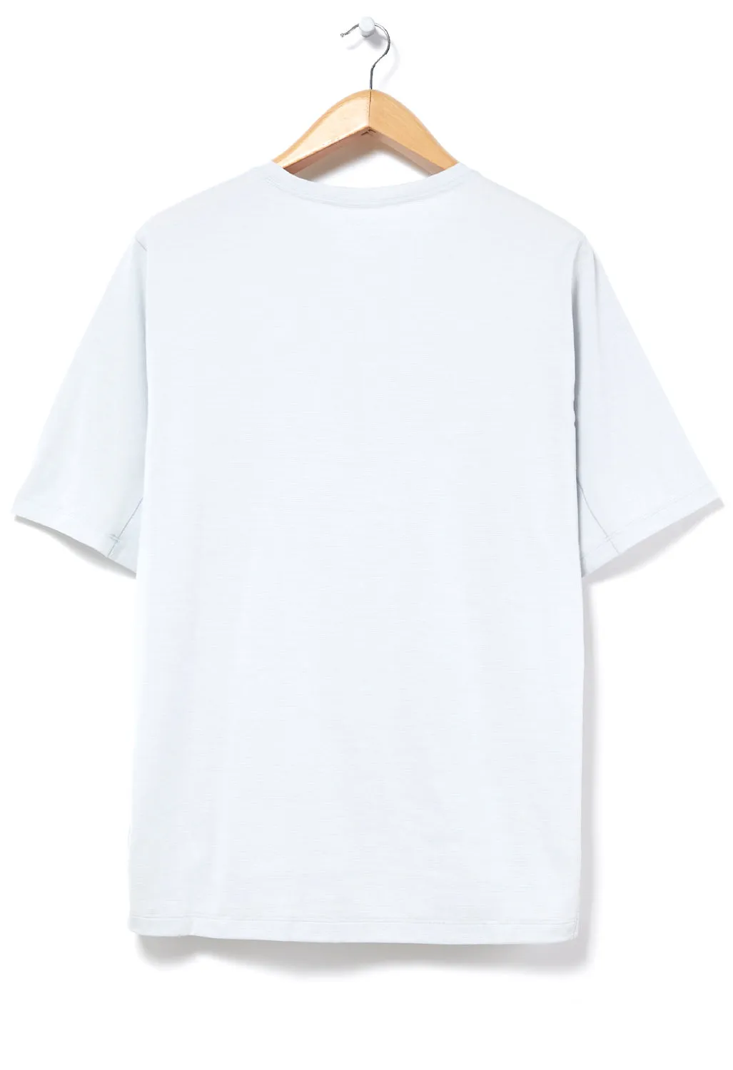 Arc'teryx Men's Cormac Logo T-Shirt - Atmos Heather