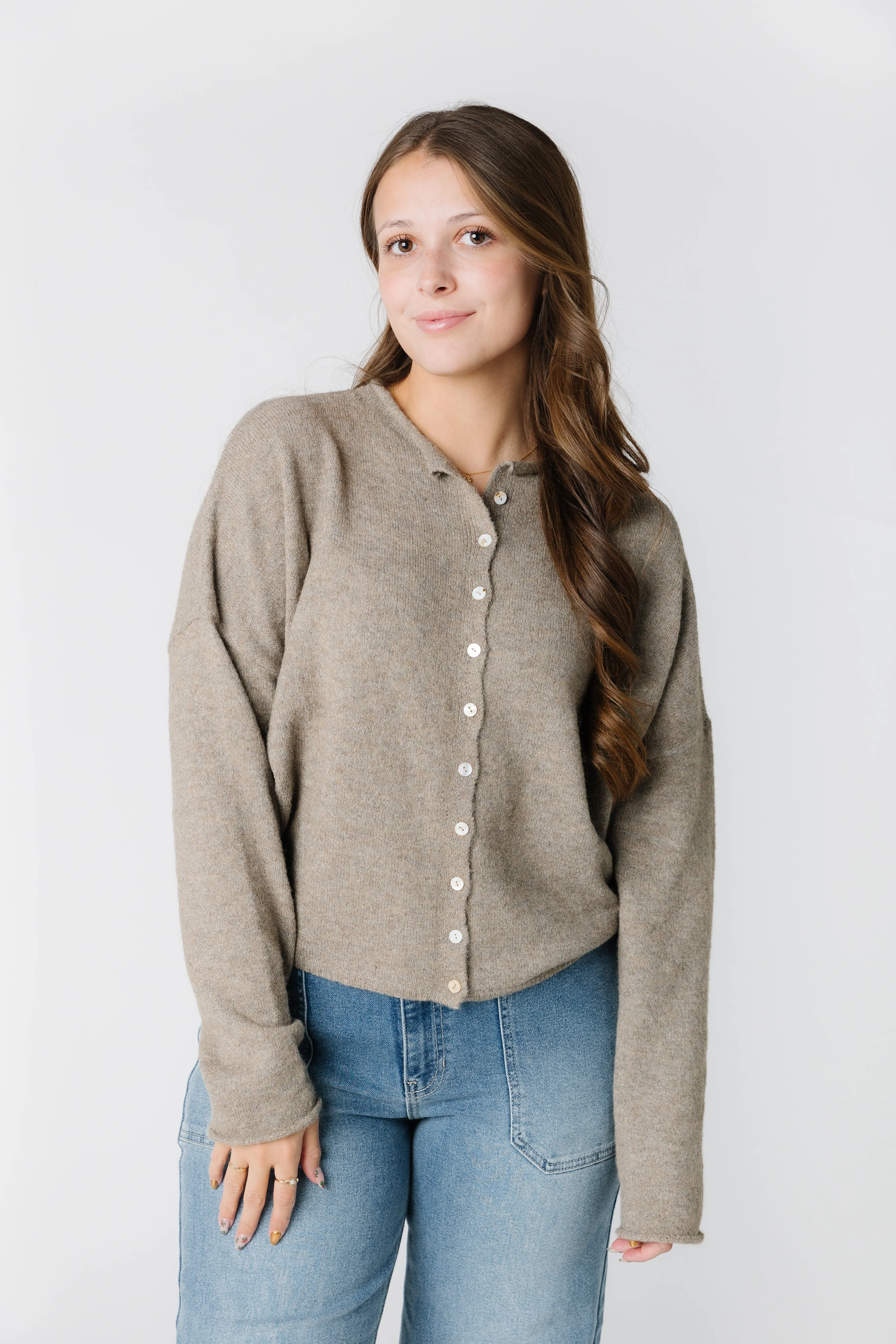 Aria Soft Cardigan