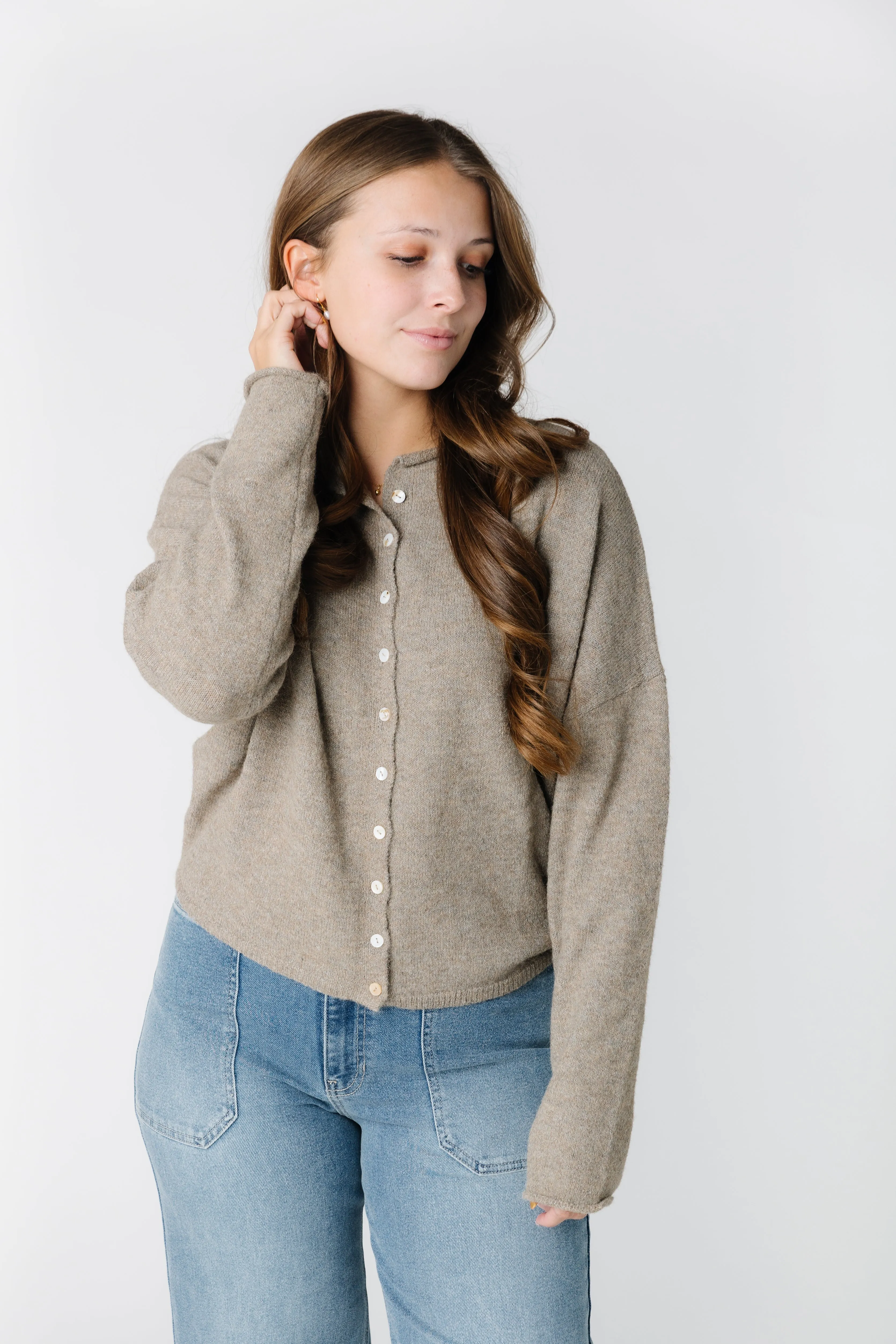 Aria Soft Cardigan