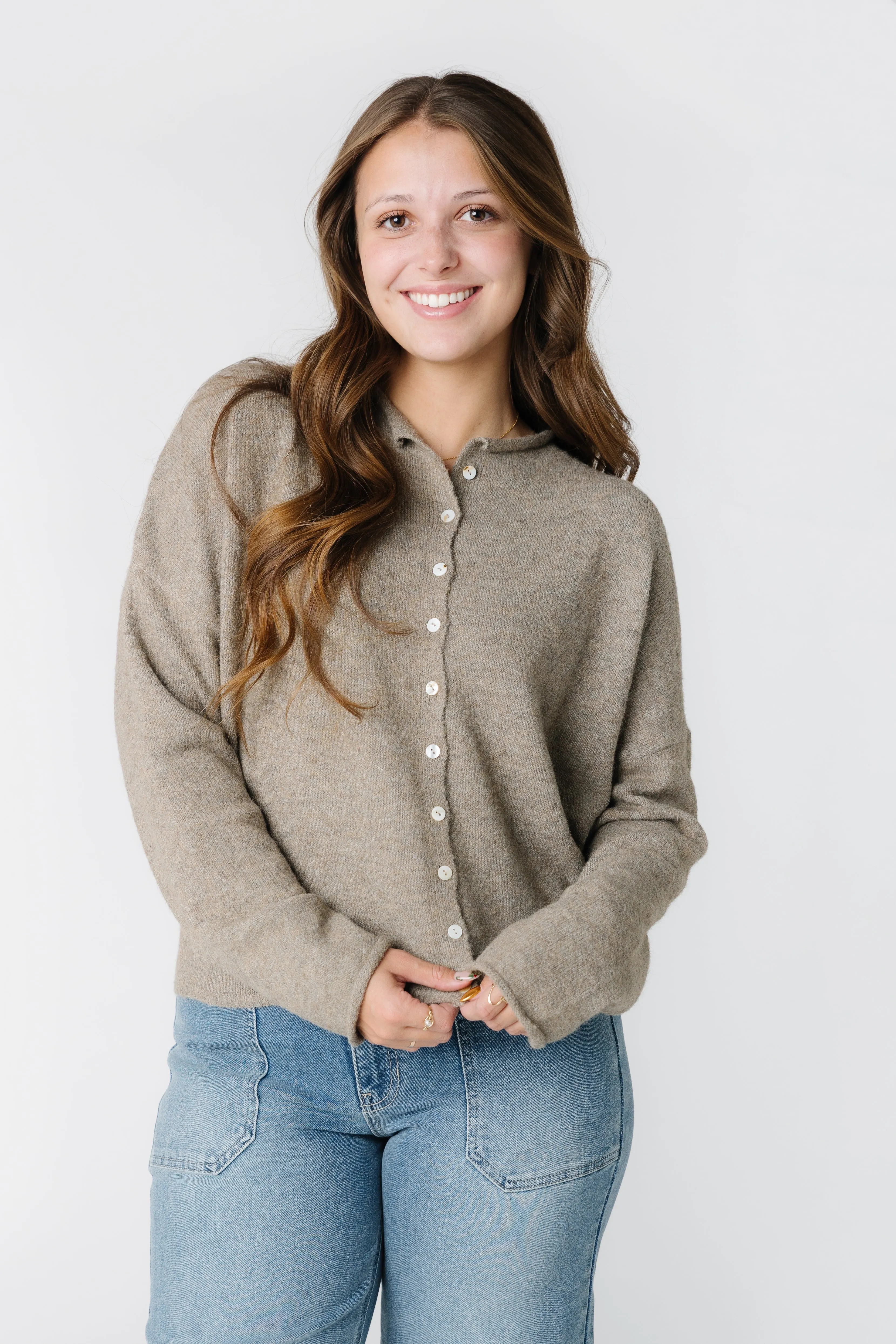 Aria Soft Cardigan