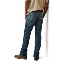 Ariat Men's M4 Relaxed Fit Bootcut Jean 10043193