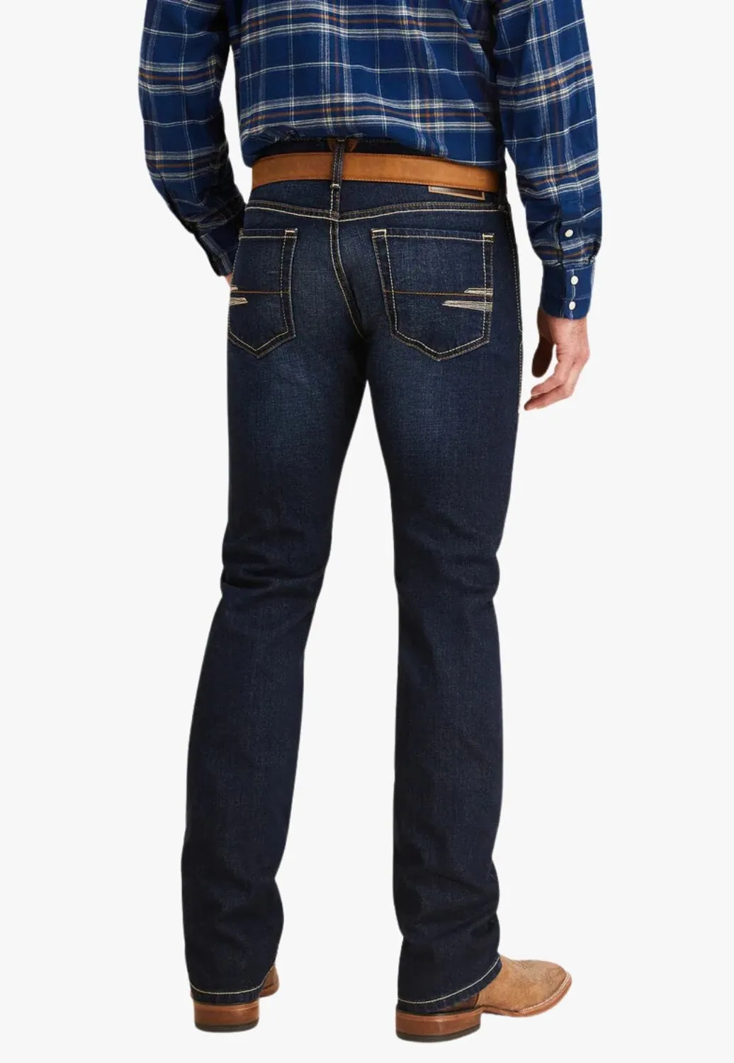 Ariat Mens M7 Trevin Straight Leg Jean