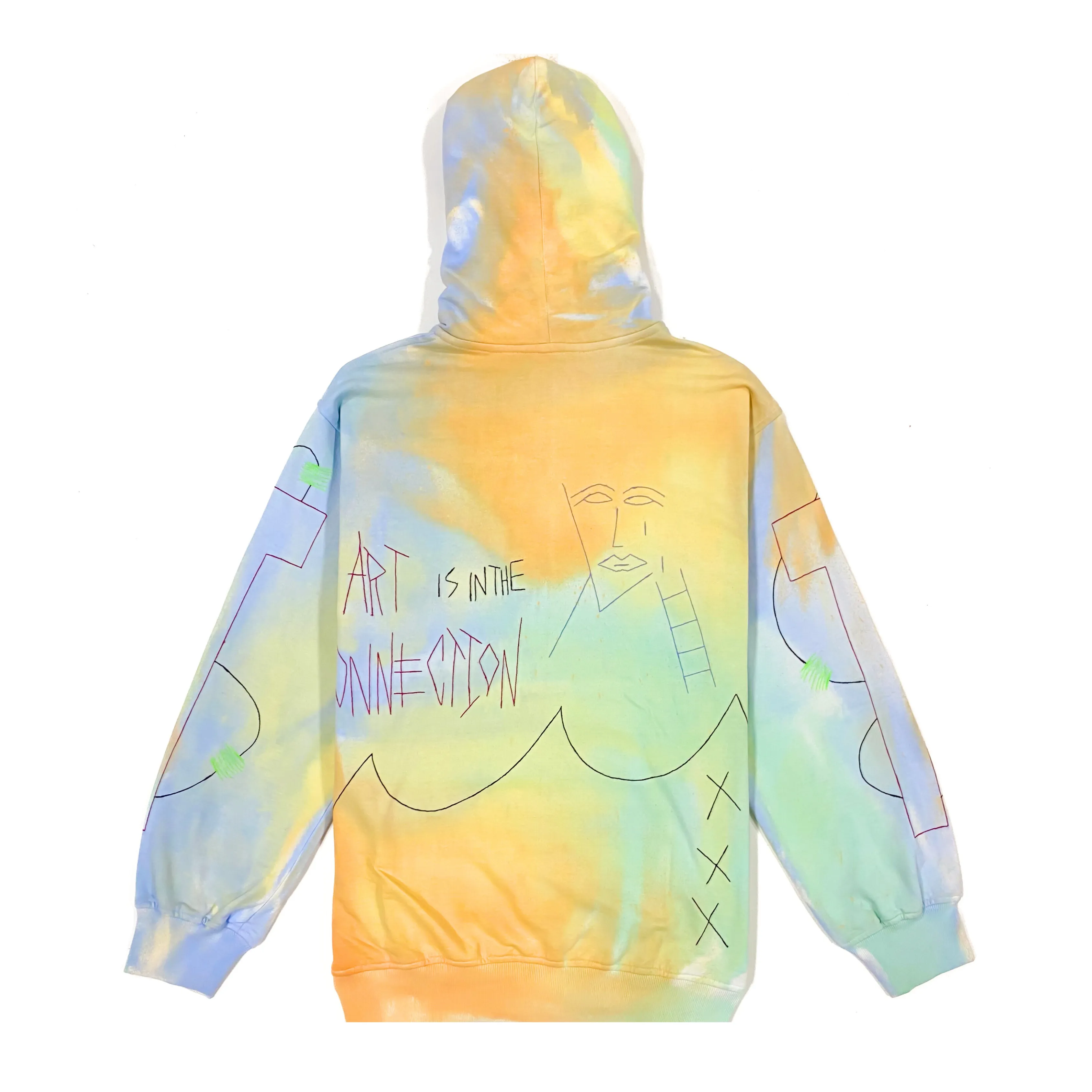 Artwork Hoodie