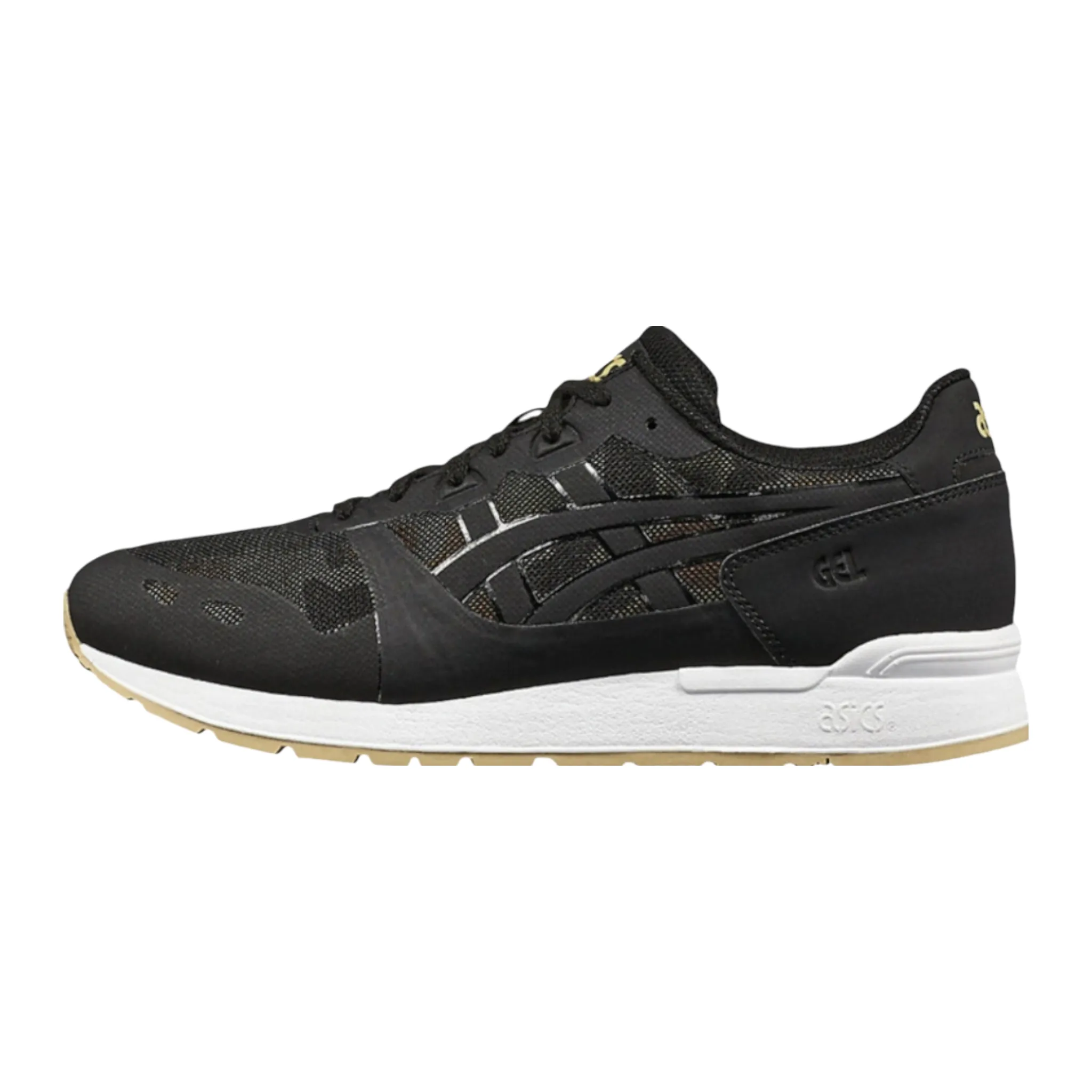 ASICS Gel-LYTE NS - Black / Black