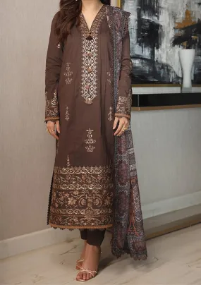 Asim Jofa Aira Pakistani Cambric Dress