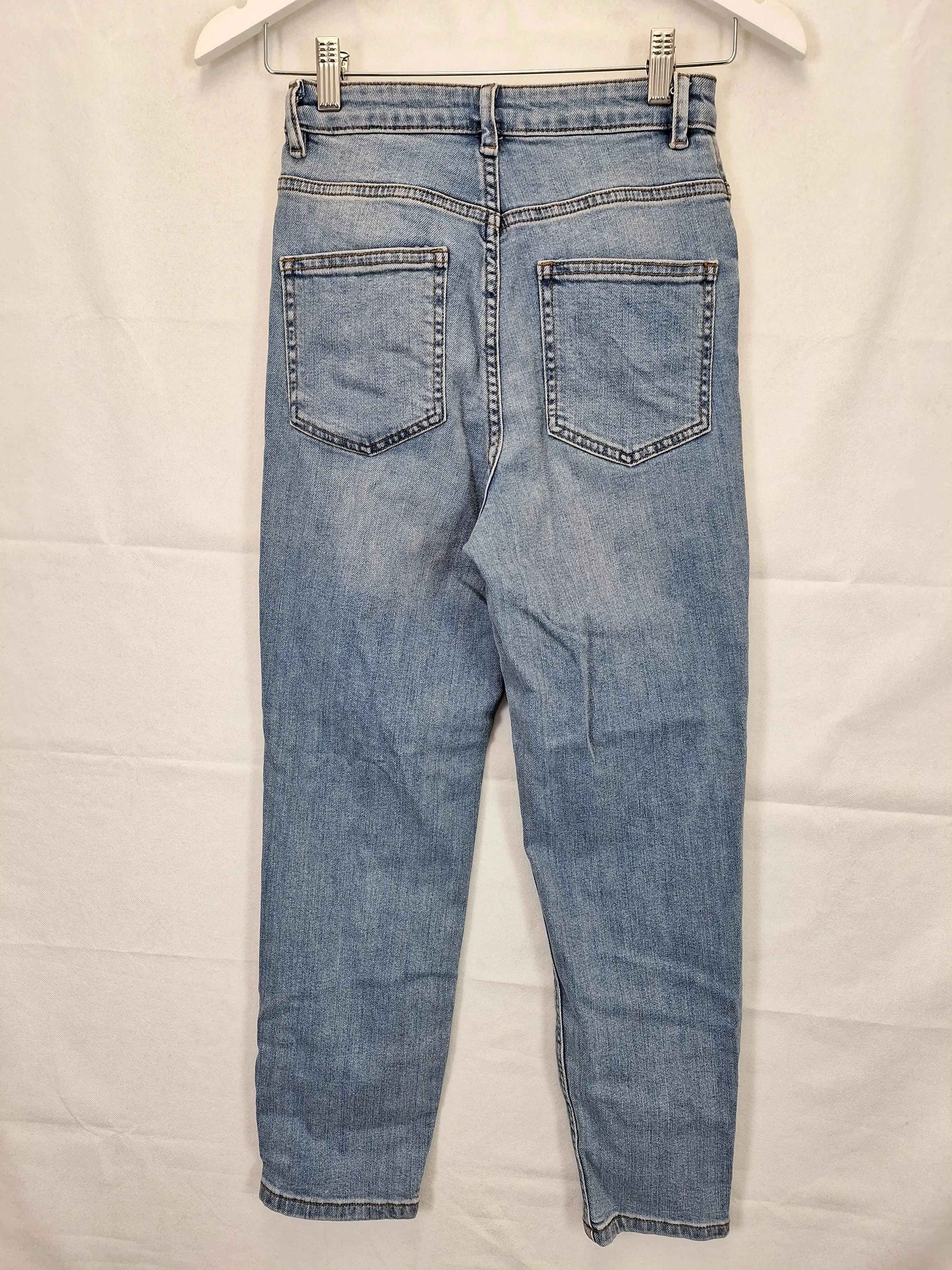 Asos Everyday Essential Denim Jeans Jeans Size 6