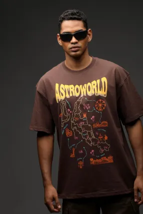 Astroworld Oversized T-shirt