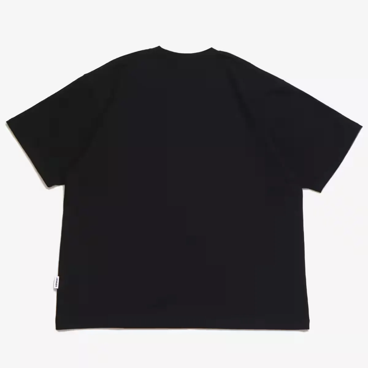 ATMOS EMBROIDERY CLASSIC LOGO T-SHIRTS