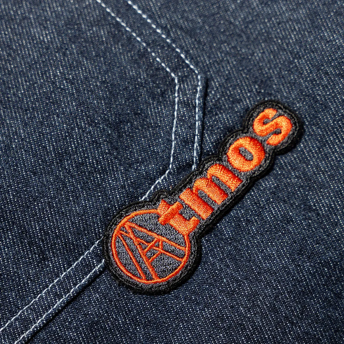 ATMOS X AGAINST LAB DENIM CARGO PANTS