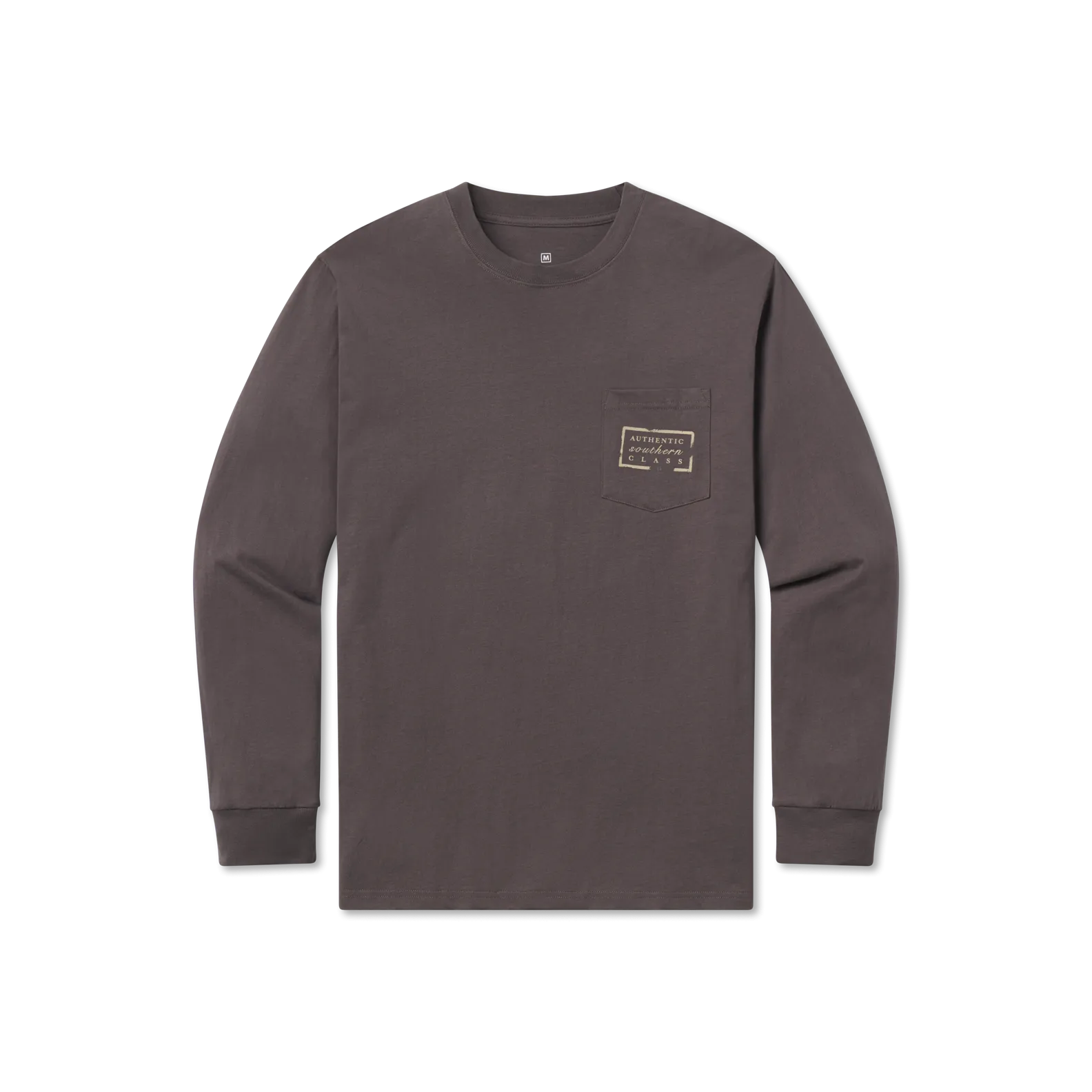 Authentic Tee - Long Sleeve