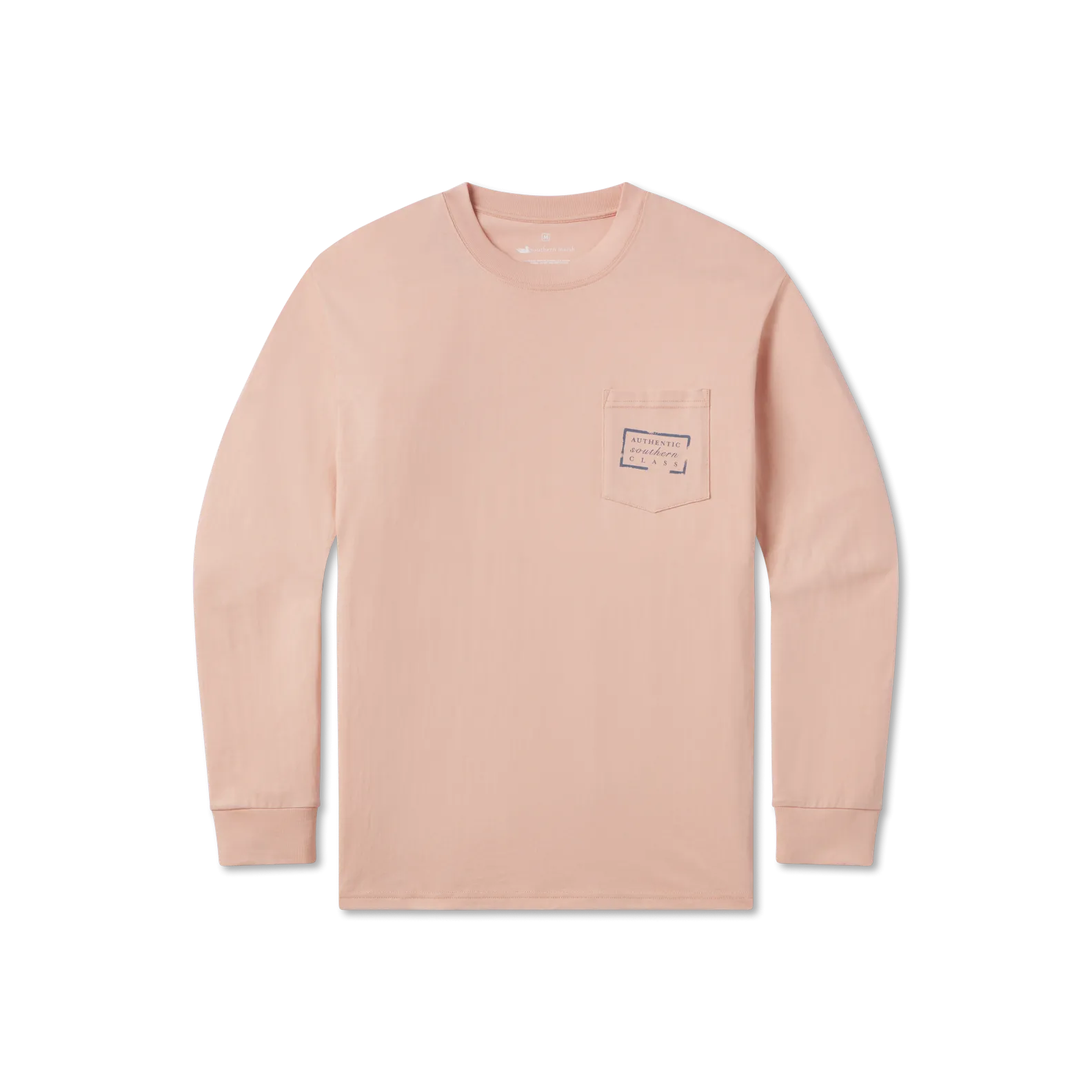 Authentic Tee - Long Sleeve