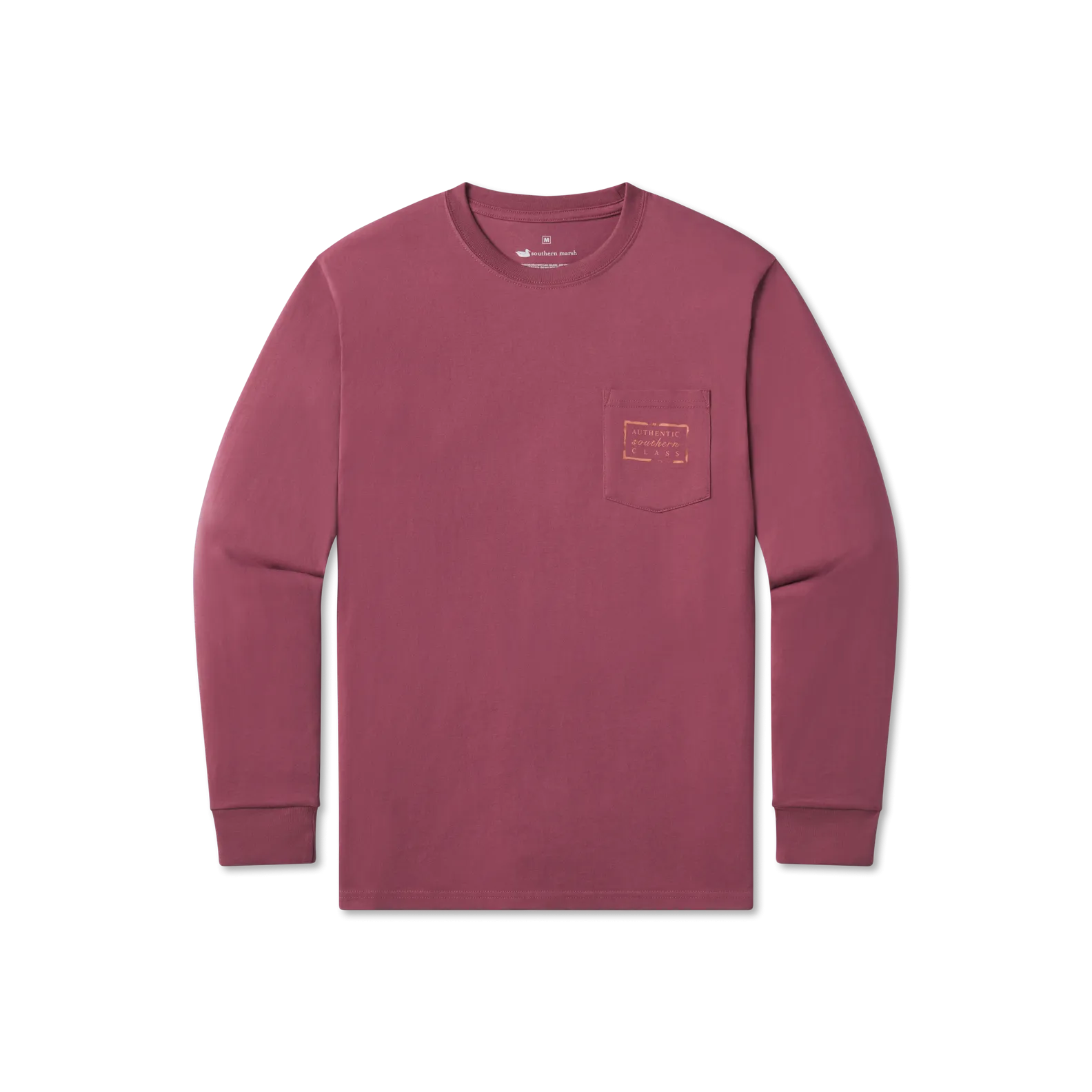 Authentic Tee - Long Sleeve