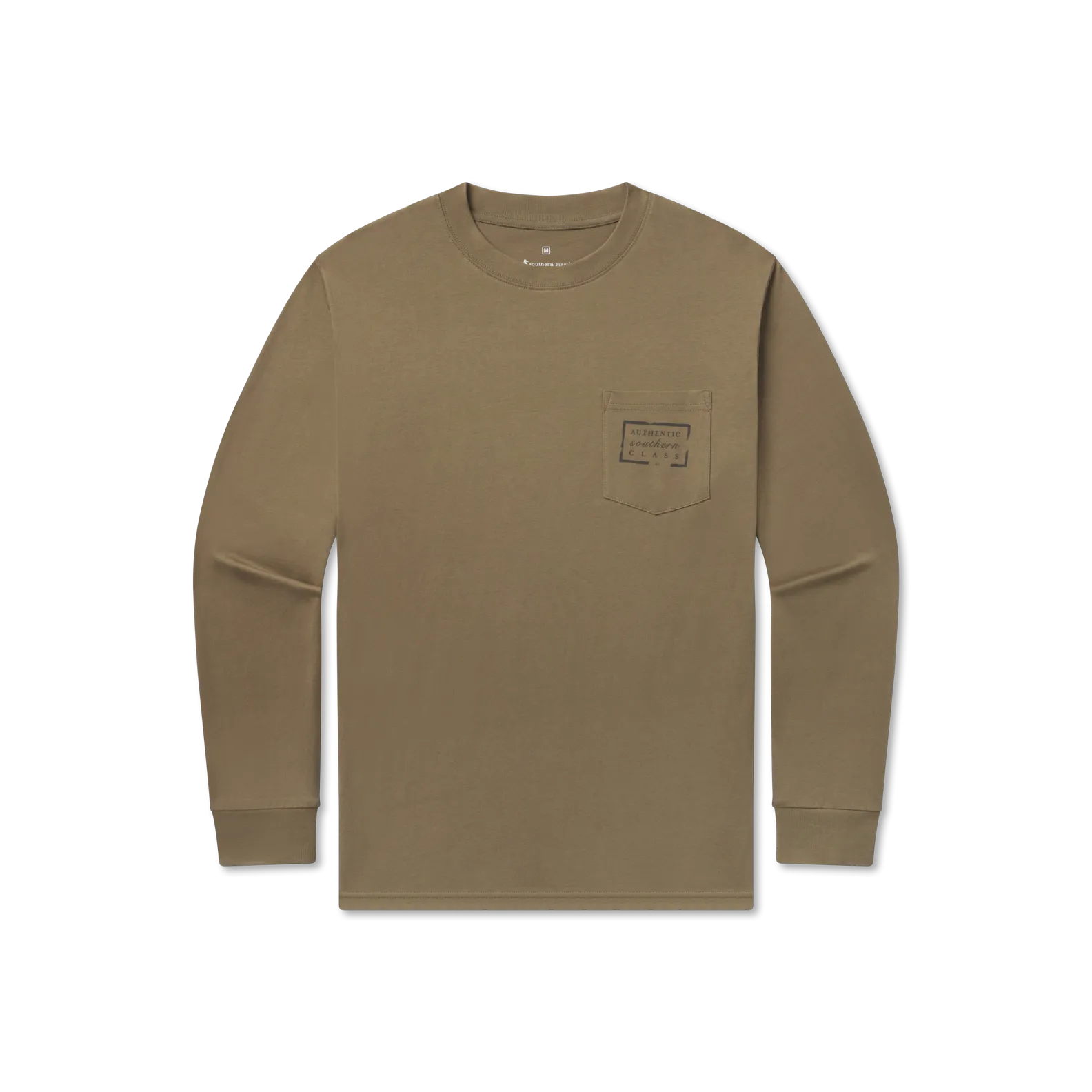 Authentic Tee - Long Sleeve