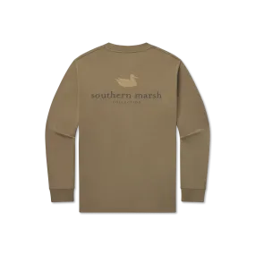 Authentic Tee - Long Sleeve