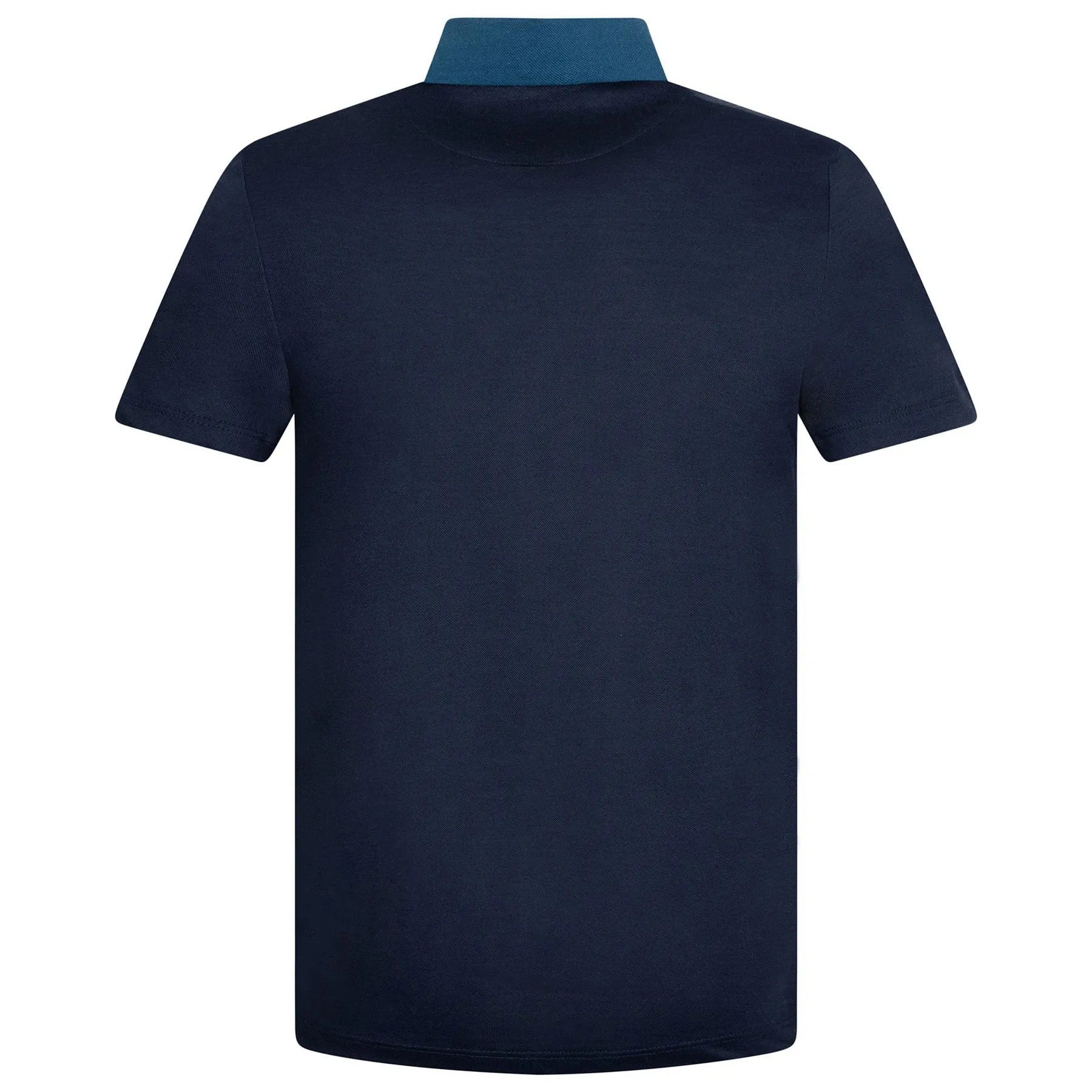 Aviemore Polo Shirt Dark Navy - AW22