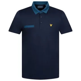 Aviemore Polo Shirt Dark Navy - AW22