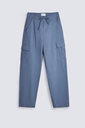 BAGGY FIT CARGO TROUSER