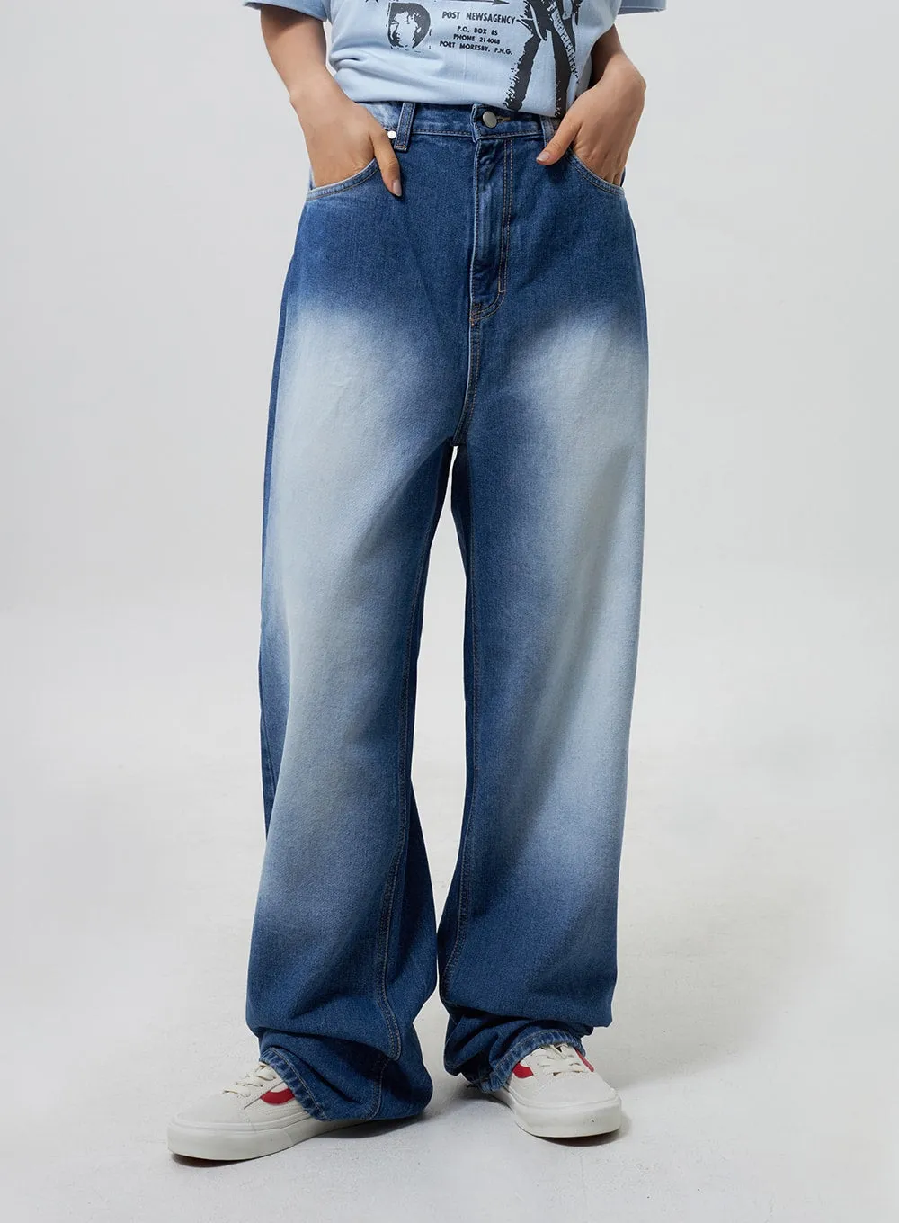 Baggy Jeans CY323