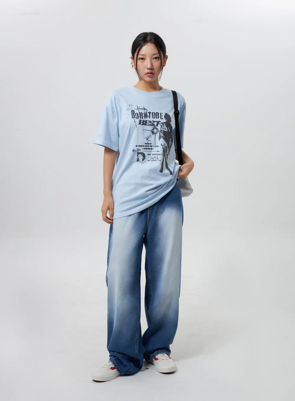 Baggy Jeans CY323