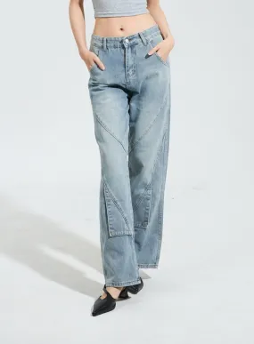 Baggy Jeans IY322