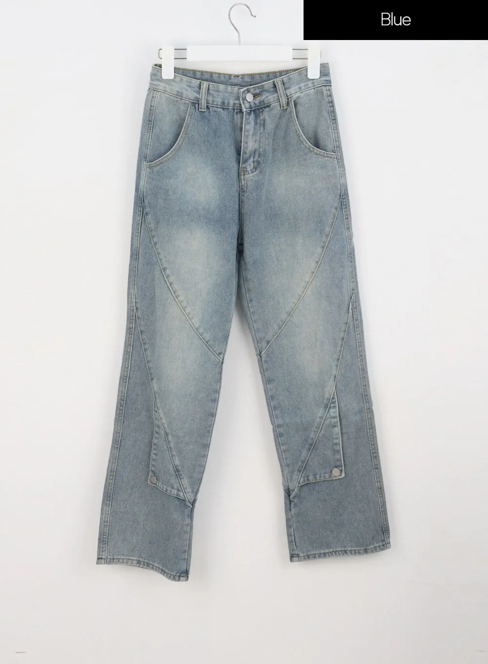 Baggy Jeans IY322