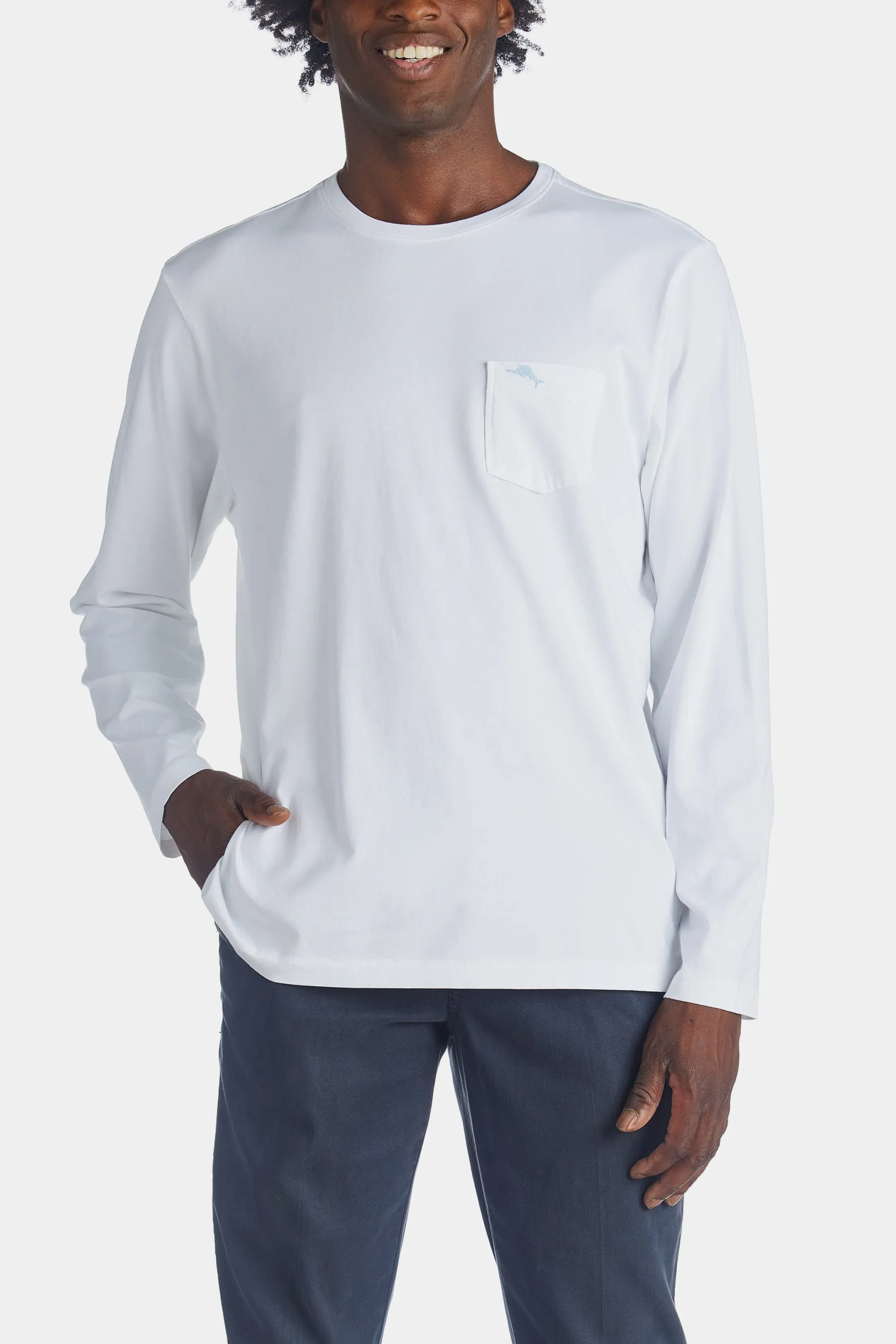 Bali Skyline Long-Sleeve T-Shirt