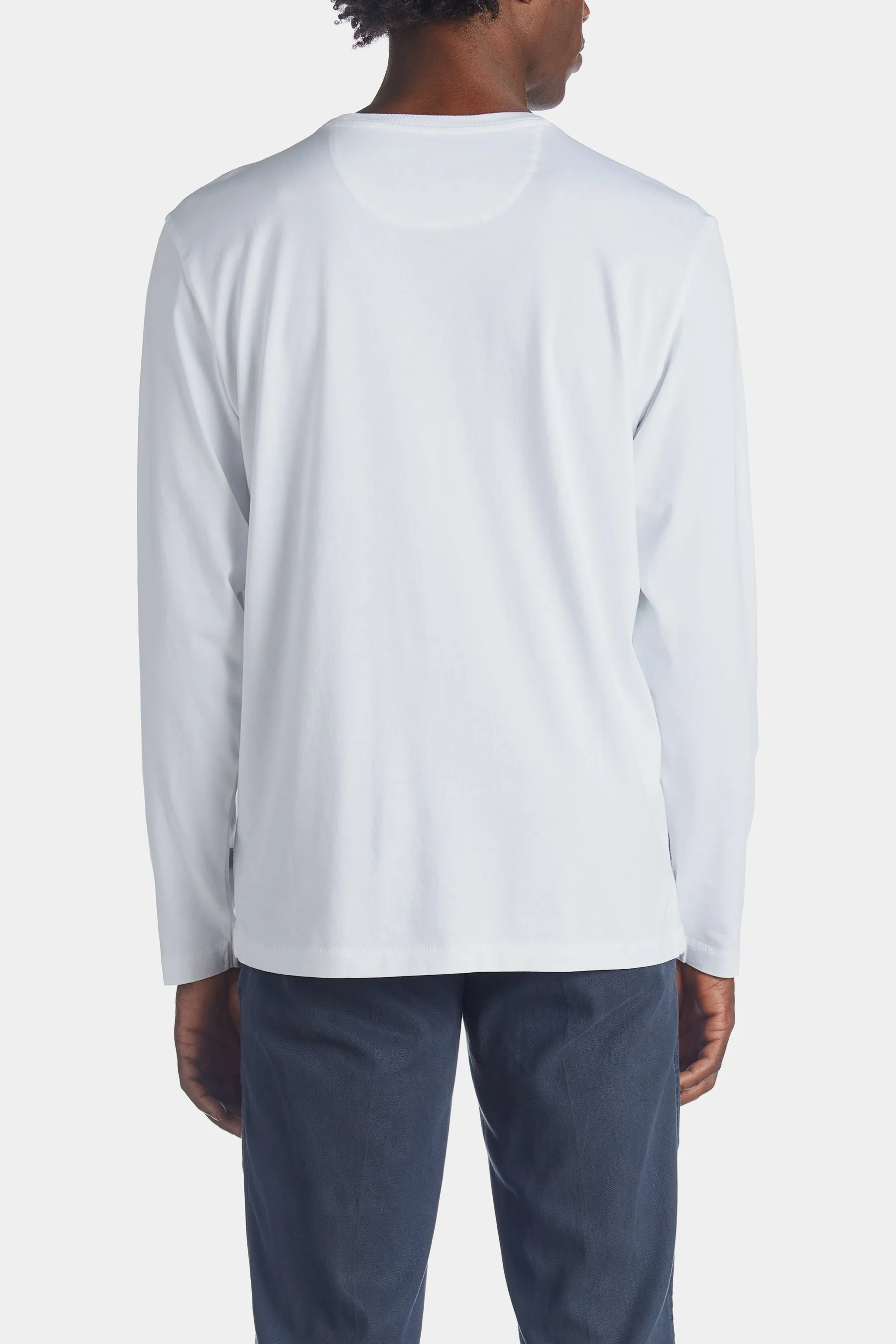 Bali Skyline Long-Sleeve T-Shirt