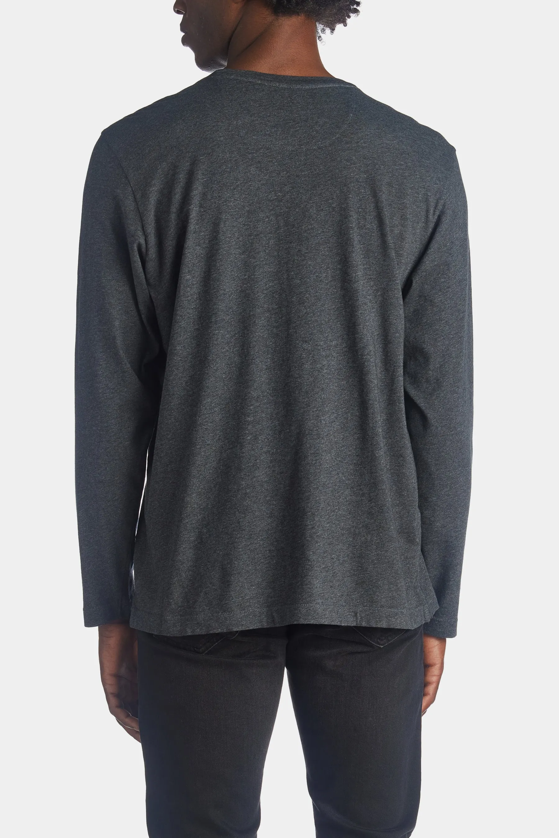 Bali Skyline Long-Sleeve T-Shirt