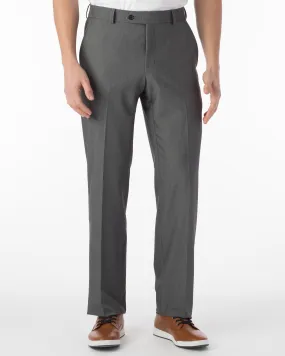 Ballin Pants - Crescent Commuter Bi-Strech Gabardine - Mid Grey