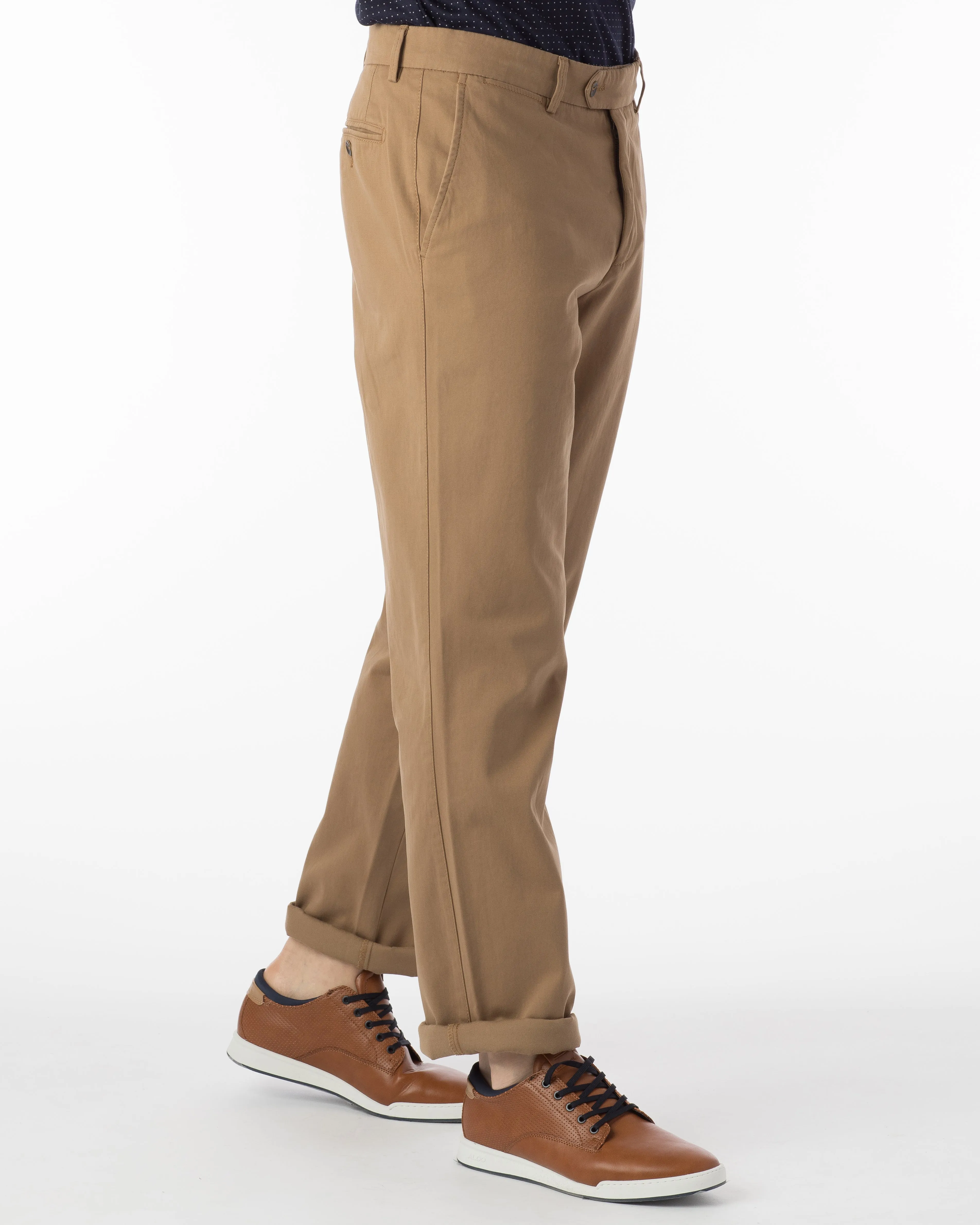 Ballin Pants - Mansfield - British Tan