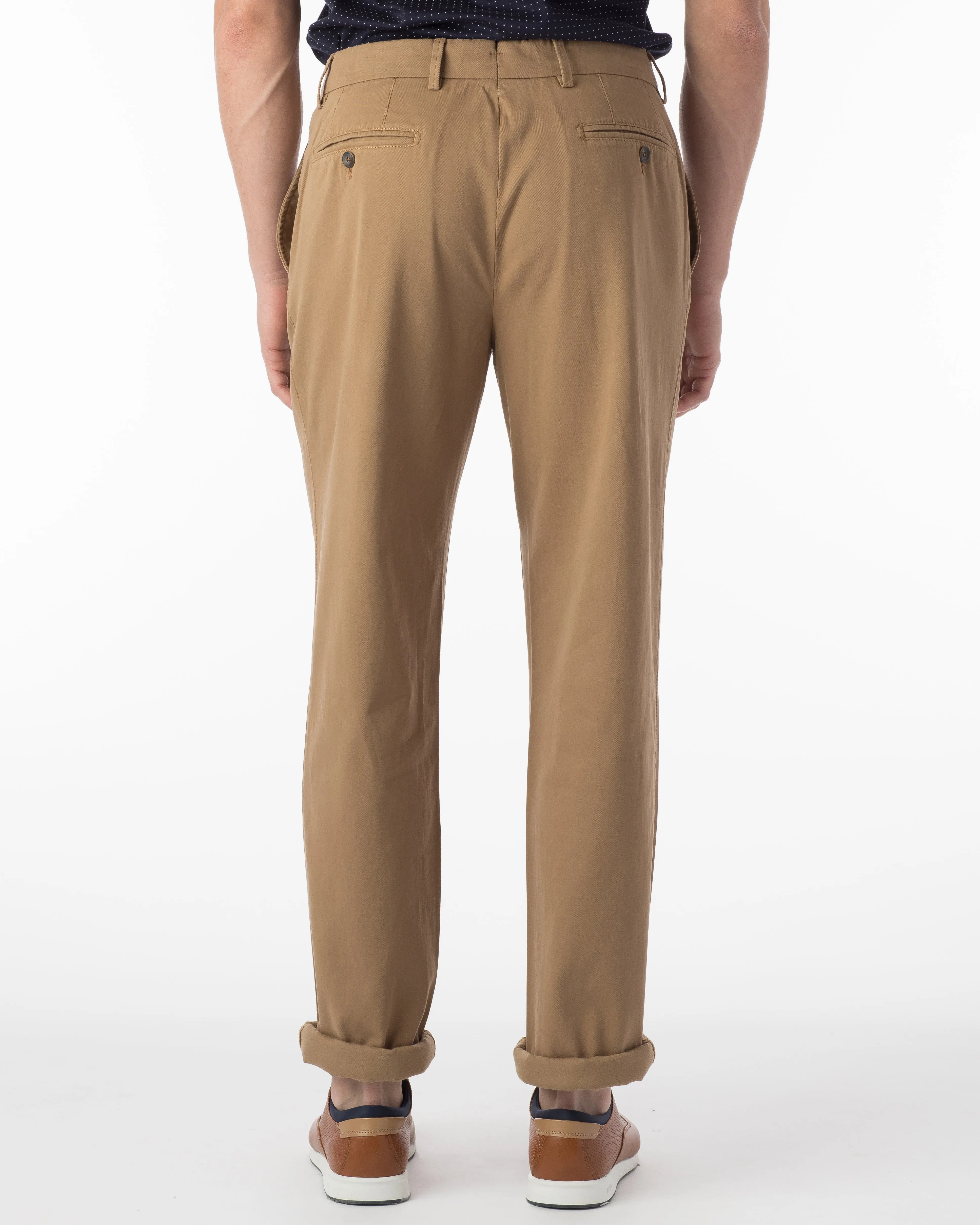 Ballin Pants - Mansfield - British Tan