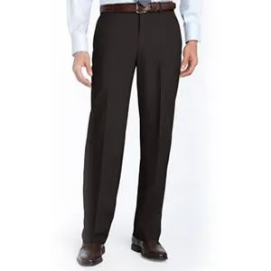 Ballin Stain Resistant Flat Front Trousers