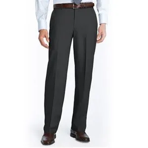 Ballin Stain Resistant Flat Front Trousers