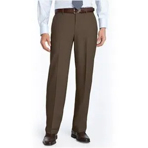 Ballin Stain Resistant Flat Front Trousers