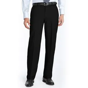 Ballin Stain Resistant Flat Front Trousers