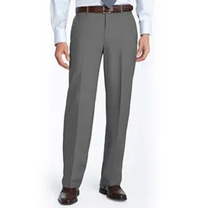 Ballin Stain Resistant Flat Front Trousers