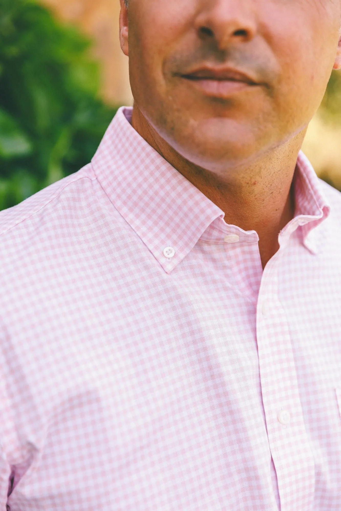 Barrett Gingham Sportshirt