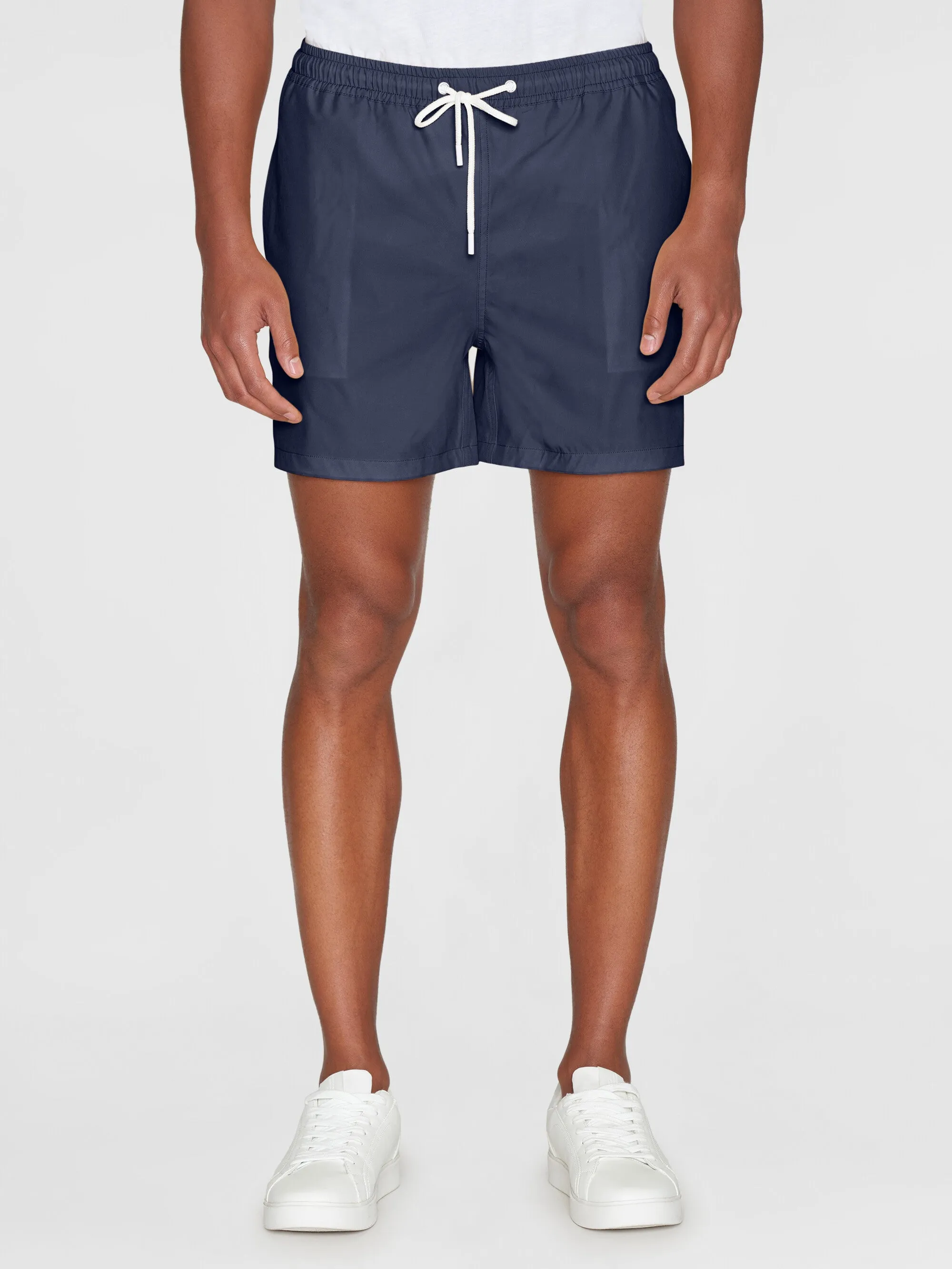 BAY stretch swimshorts - Total Eclipse