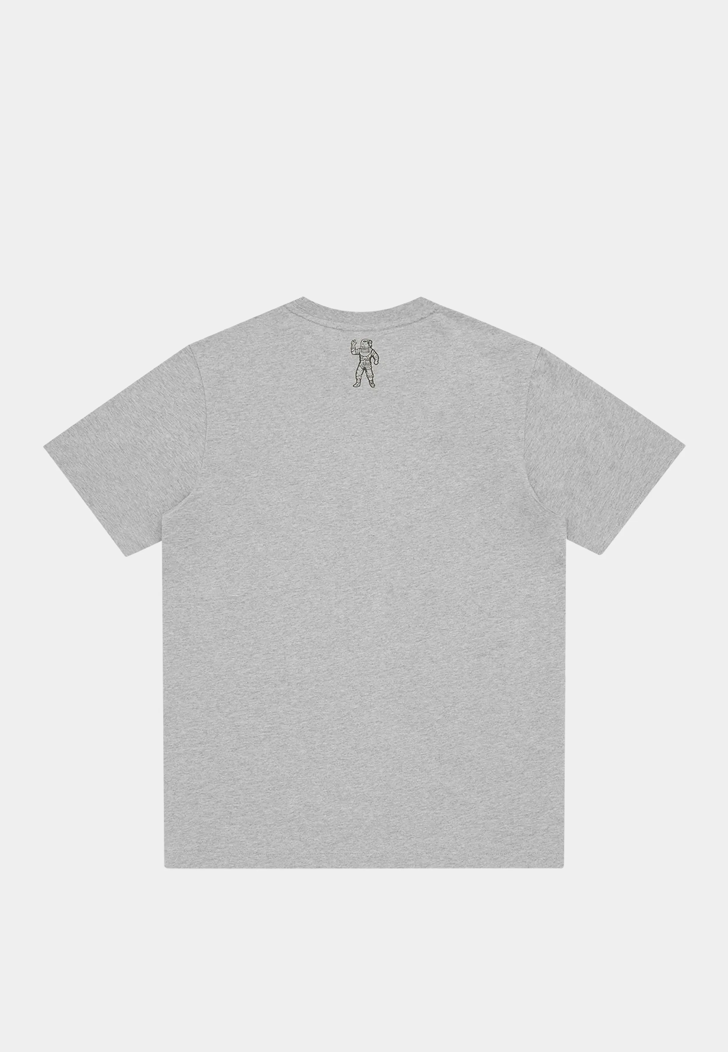 BBC Duck Camo Arch Logo T-Shirt - Heather Grey