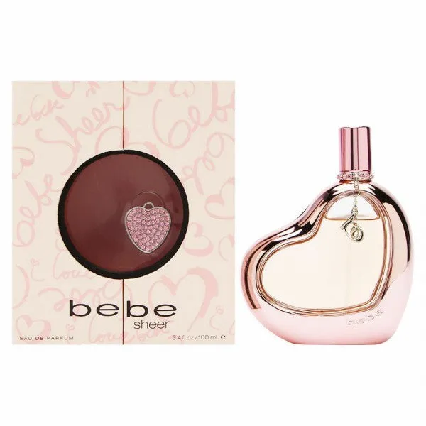 Bebe Sheer by Bebe