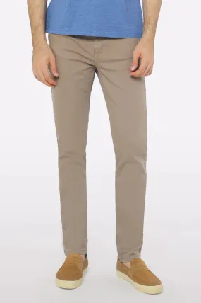 Beige Smart Fit Jeans