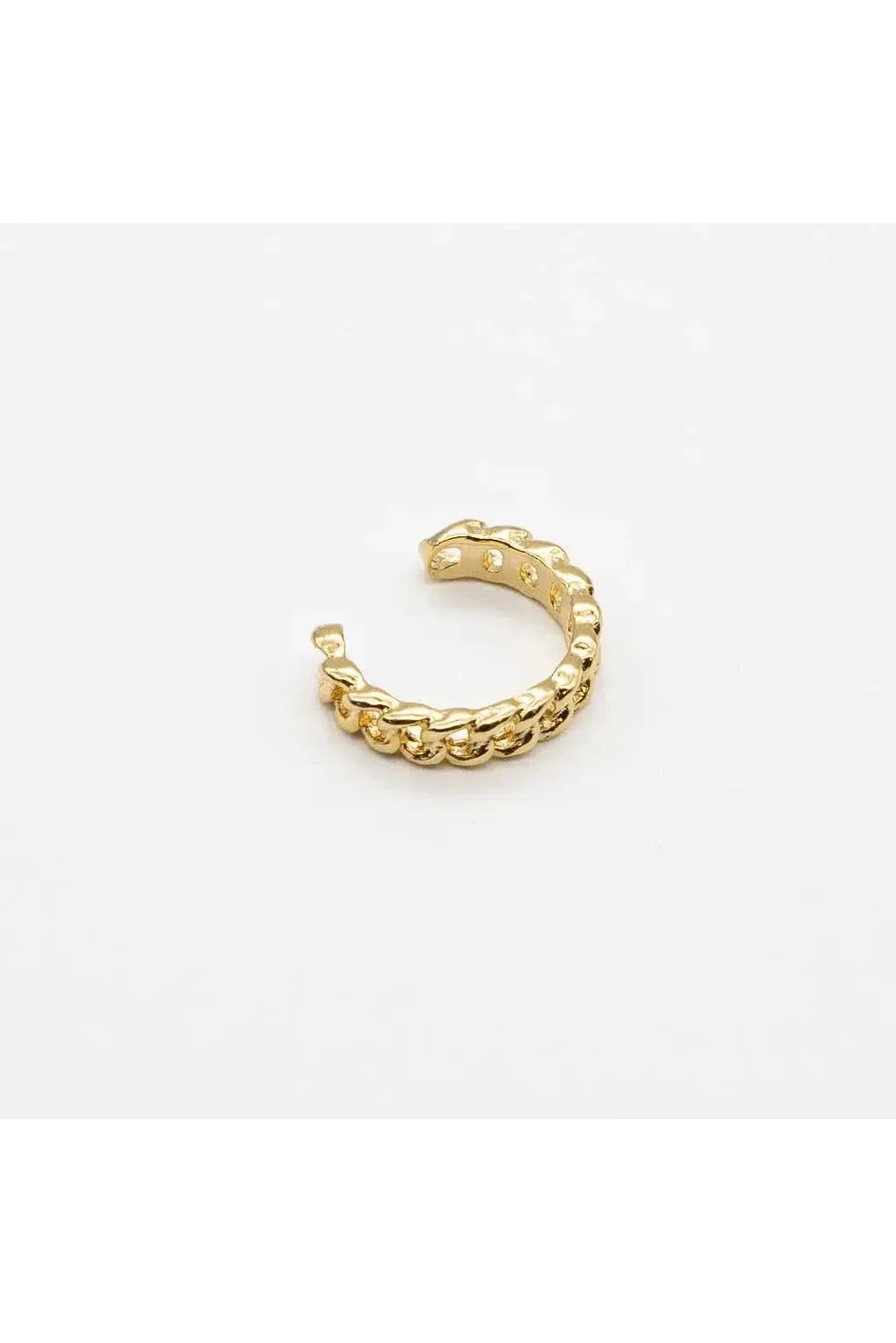 Bella Braided Ear Cuff