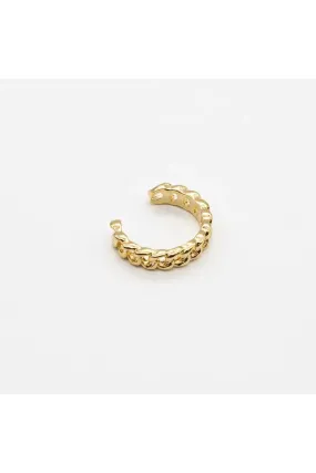 Bella Braided Ear Cuff