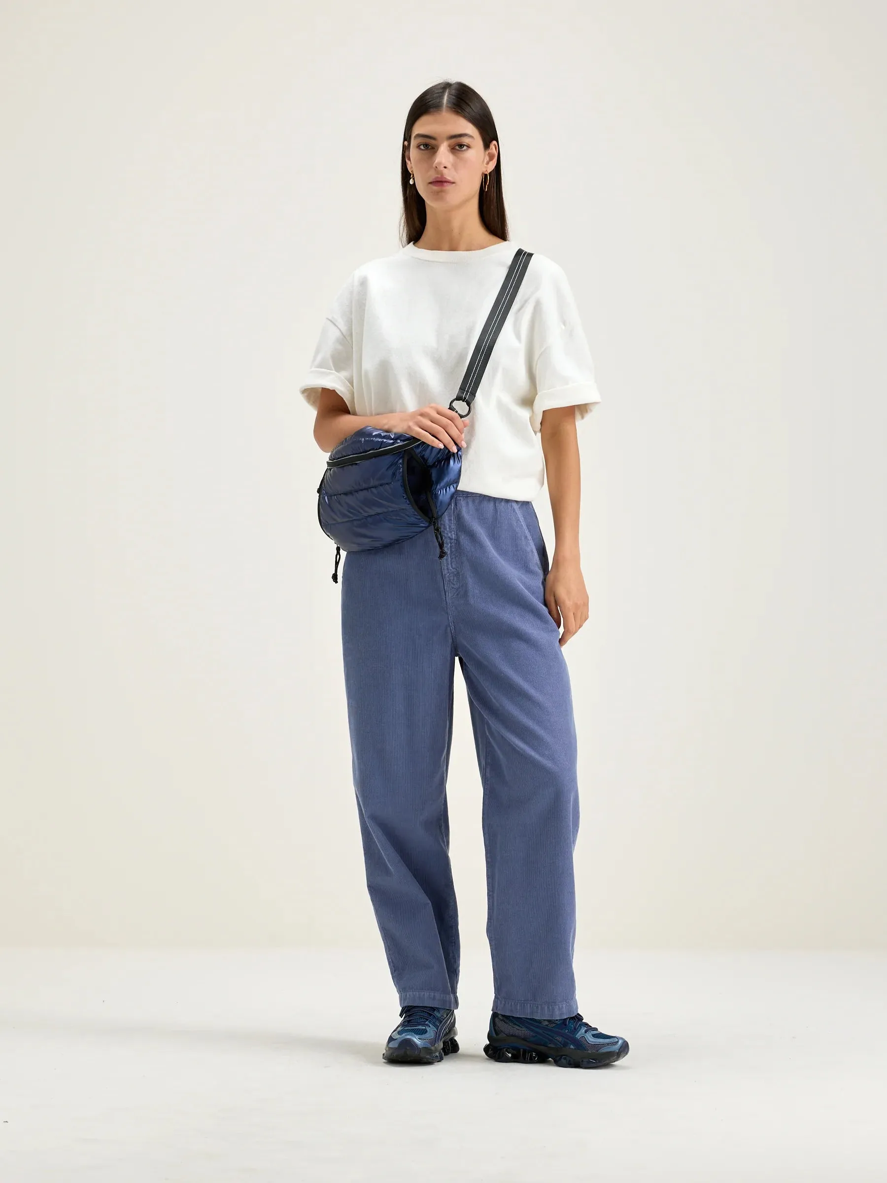 Bellerose Pasop Pants Myrtille