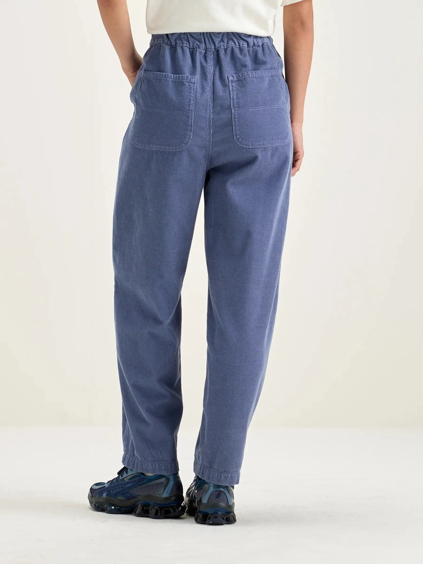 Bellerose Pasop Pants Myrtille