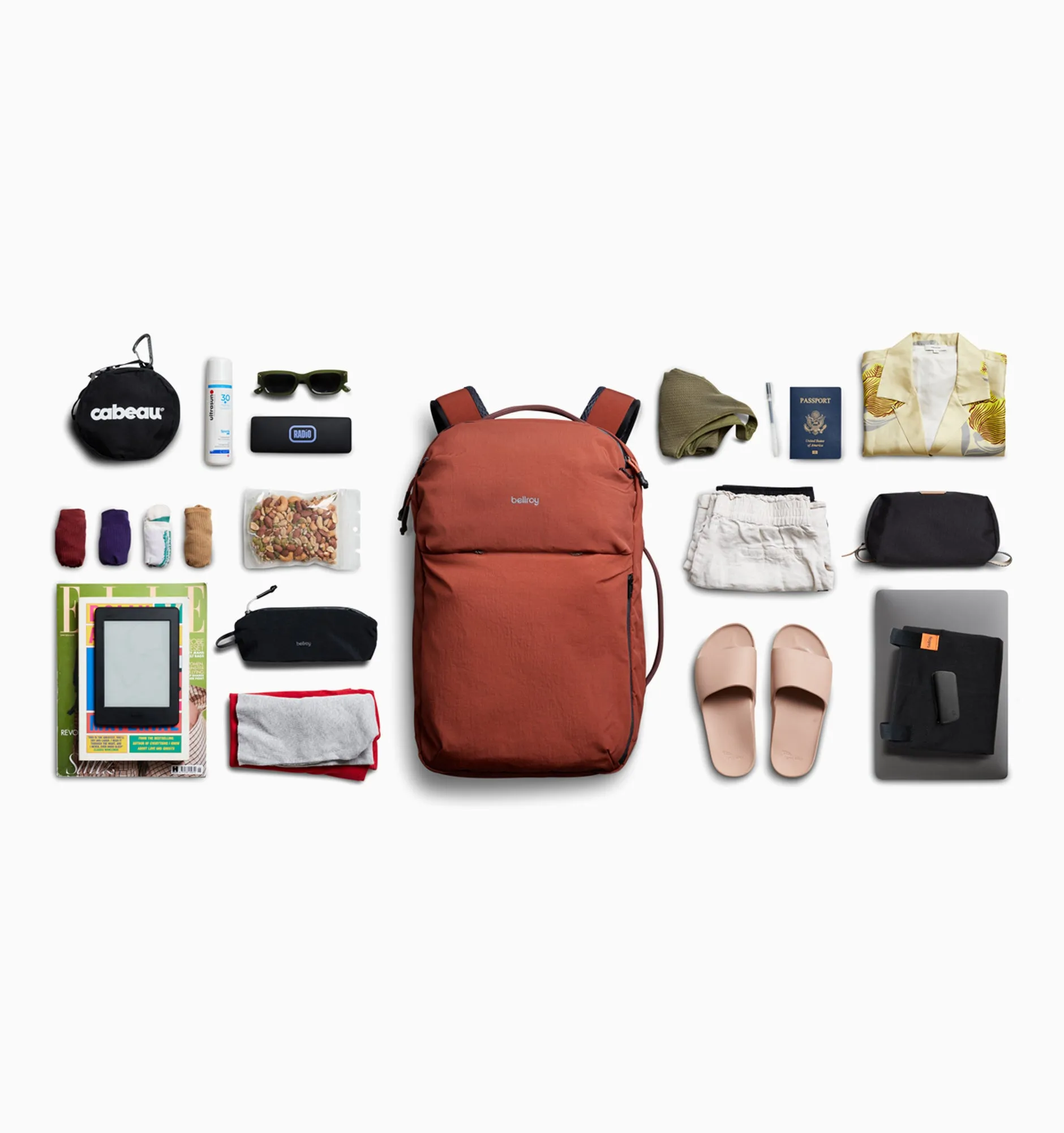 Bellroy Lite Travel Pack 30L