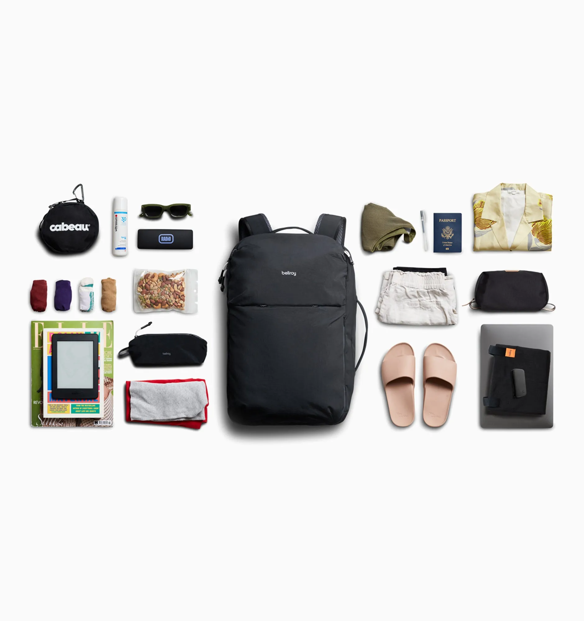 Bellroy Lite Travel Pack 30L