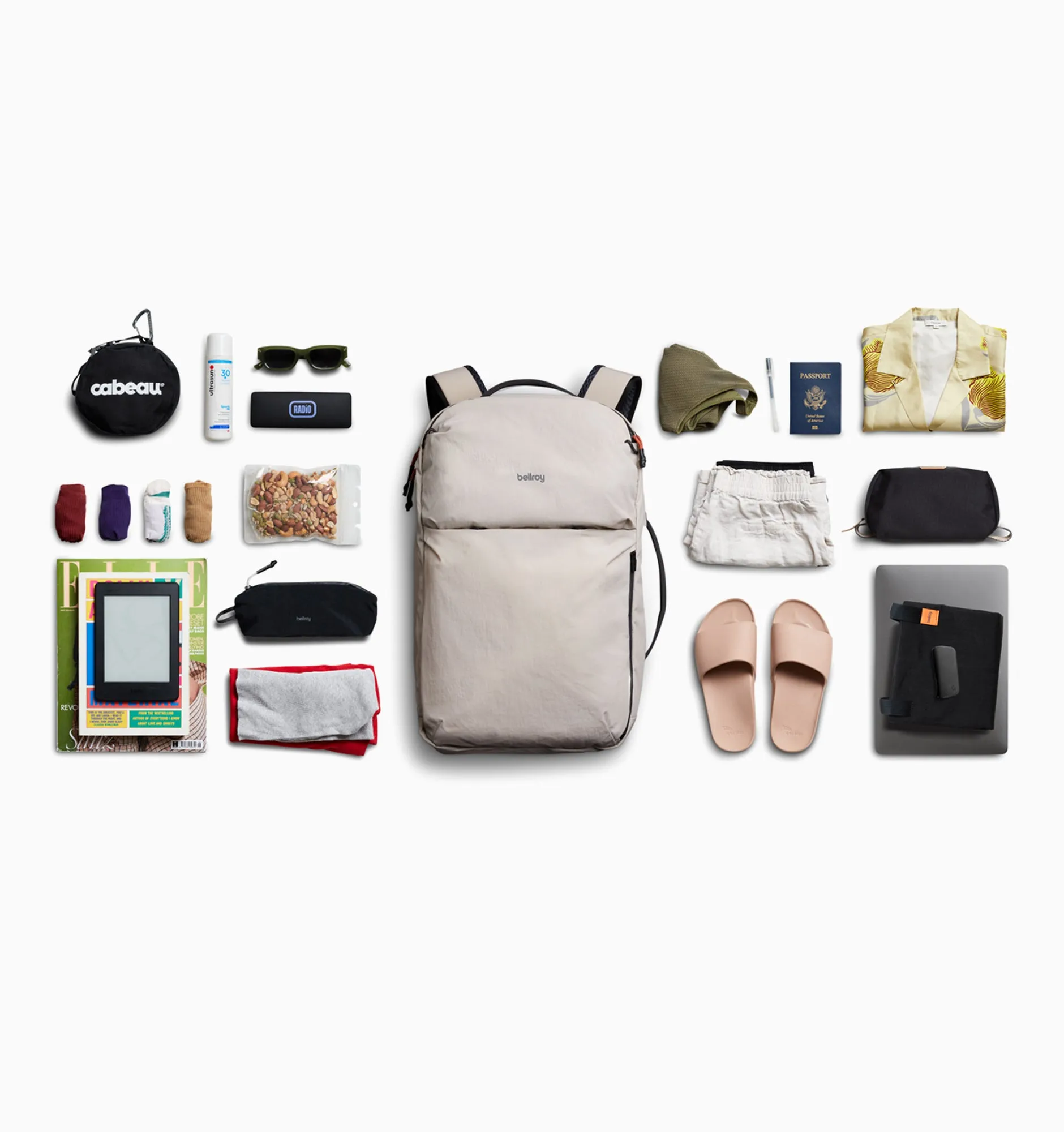 Bellroy Lite Travel Pack 30L